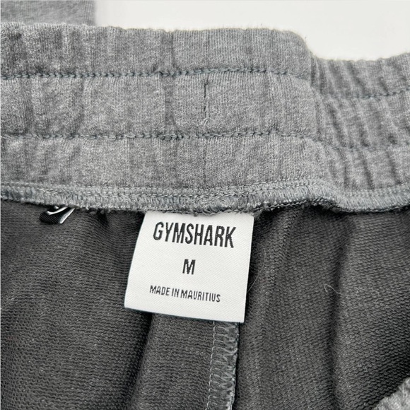 Women's Gymshark Sweatpants Joggers Pants Size Medium Grey Bottoms - Picture 4 of 4